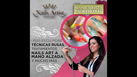 Nails Artist EXPERT 2022!!