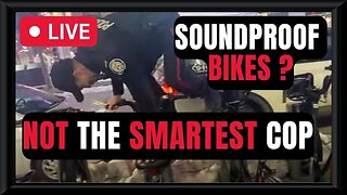 🍁🚔🎥 Man Sleeping In Car Woke Up By Police - Toronto 2023