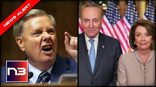 HUGE: Lindsey Graham REVEALS Impeachment News That Dems Will Absolutely DREAD