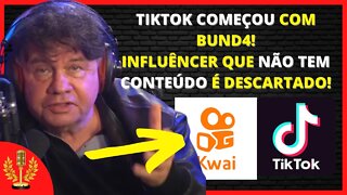 PLATAFORMAS TIKTOK, KWAI... (MARCELO MADUREIRA) | Cortes News Podcast [OFICIAL]