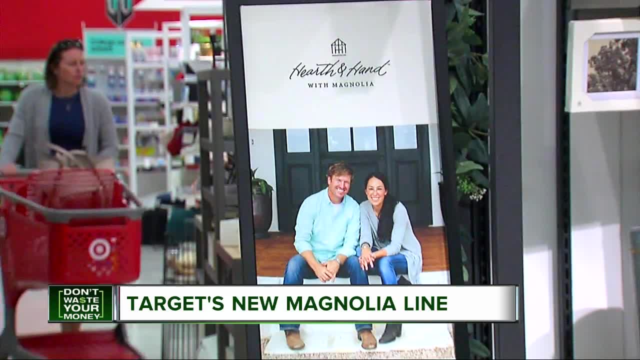 Magnolia Train Target Target's new Magnolia line