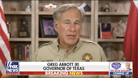 Gov. Abbott: We are increasing our forces to deal with more caravans