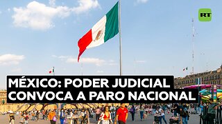 Los trabajadores del Poder Judicial de México convocan a un paro por eliminación de fideicomisos