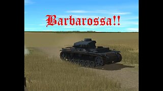 CMRT Barbarossa Mod: Double Zug Hug 1941 Featuring Campbell The Toast [Faction Soviet]