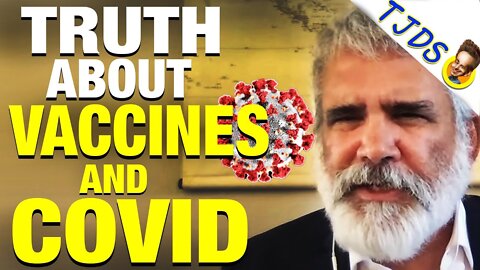 EXPLOSIVE Truth About Vaccines and COVID with the Inventor Of mRNA Vaccine Technology