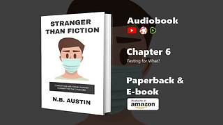 Chapter 6 | Testing for What? | FREE AUDIOBOOK | STRANGER THAN FICTION
