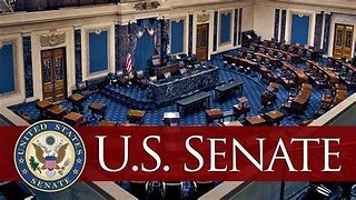 Livestream: Senate