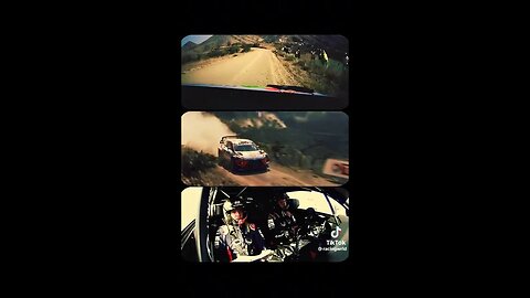 WRC GROUP B VS RALLY 1