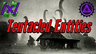 Tentacled Entities | 4chan /x/ 🐙 Greentext Stories Thread