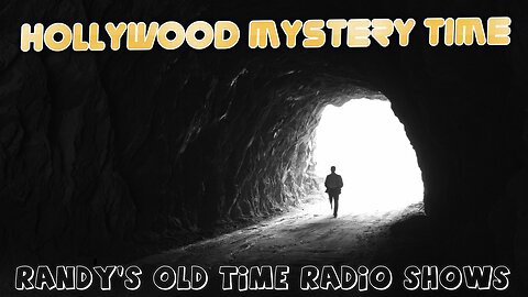 45-08-19 Hollywood Mystery Time Murder by Coincidence