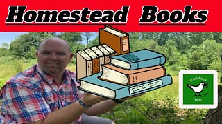 The Best Homestead Books