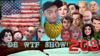 De WTF Show #208: USA special!