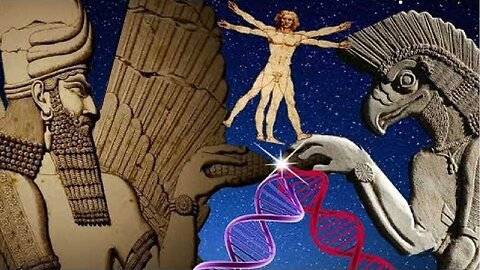 The Anunnaki Creation Story by Universe Inside You