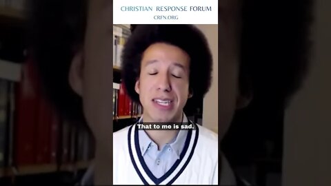 Calvin Robinson - Christians Worshipping False Religion - Christian Response Forum #shorts