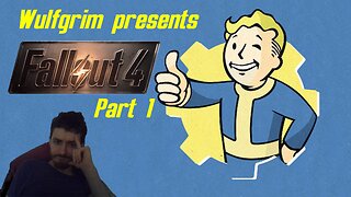 Fallout 4 Stream 1
