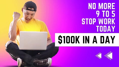 3 Best Way To Make Make $100k In A Day | Make Money Online 2023