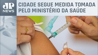 Prefeitura do Rio também amplia vacina bivalente contra Covid-19