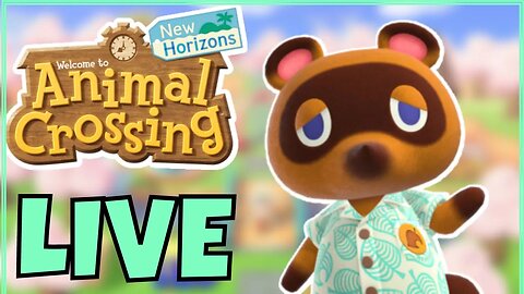🔴 Getting Out Of Debt | Animal Crossing New Horizons