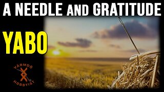 YABO: A Needle in a Haystack and Gratitude!