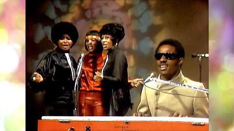 Stevie Wonder - Signed Sealed Delivered - (Video Stereo Remaster - 1970) - Bubblerock - HD