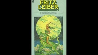 The Green Millennium by Fritz Leiber - Audiobook