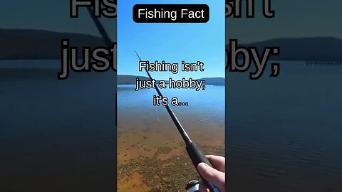 Fishing Facts #shorts #fishing #fishingfanatics