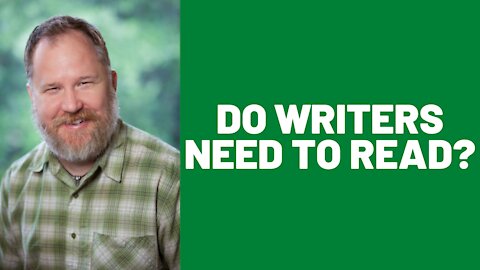 Do Writers Need to be Readers?