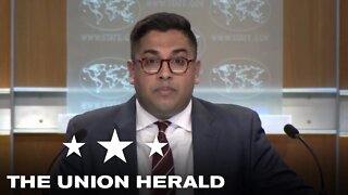 State Department Press Briefing 12/09/2022