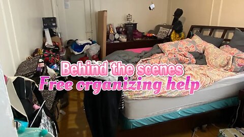 Behind the scenes: FREE cleaning help with original sound