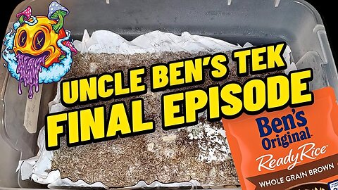 Uncle Ben's Tek Grow Series Finale (My First Time)