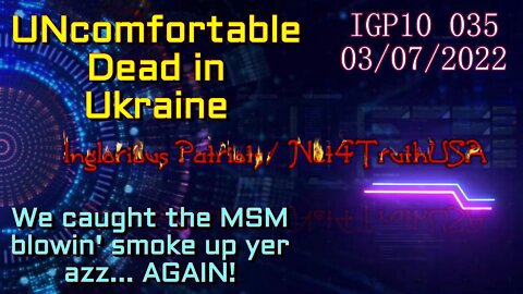 IGP10 035 - UNcomfortable Dead in Ukraine