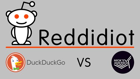 DuckDuckGo | Reddidiot: Reacting to Idiot Redditors -- Pilot Episode