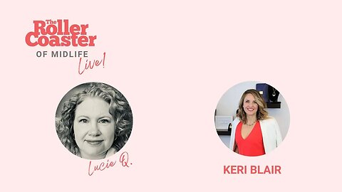 How to Find Your Midlife Style with Keri Blair