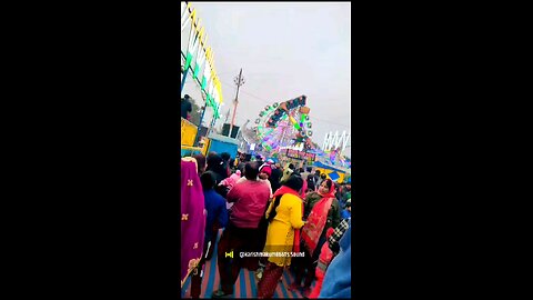 Lucknow ❤️ Ganga mela