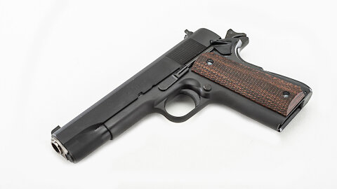 Introduction to the Springfield Armory 1911 Defender Series Pistol #618