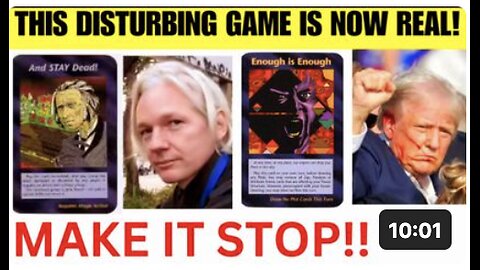The Illuminatinati New World Order Card Game - Top 5 Cards