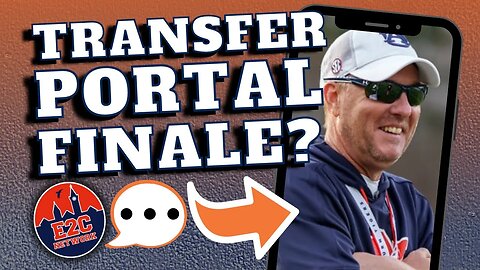 SPRING TRANSFER PORTAL OVER?! | How Did Auburn Football fare in 2023?