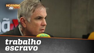 Flavio Rocha: não temos citação por trabalho escravo