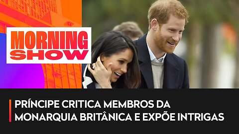 Harry torna reconciliação com família real quase impossível