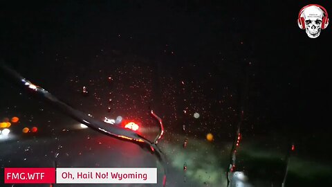 Hammer Time with Bigg EZ - Oh, Hail No! Wyoming Ep. 292