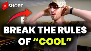 Stop TRYING To Be “Cool” 👉 Do This Instead!