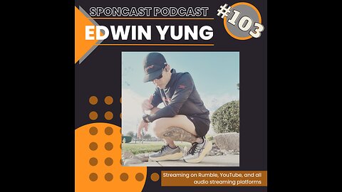 #103 Edwin Yung Co-owner of Sparc Run Club