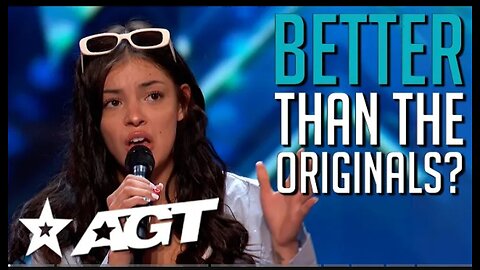 Better than the originals? The BEST cover versions of got Talent 2023!!!