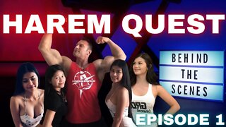 Tony Huge Harem Quest Ep.1 | ft @David Bond