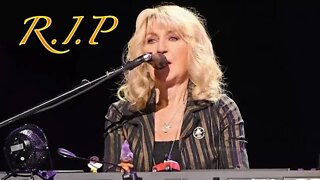 Christine McVie - Fleetwood Mac singer-songwriter, dies aged 79