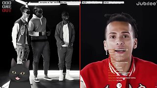 6 Black Men vs 1 Secret White Guy (reaction)