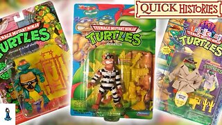 How About Those Amazing Teenage Muntant Ninja Turtles