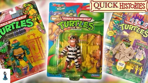 How About Those Amazing Teenage Muntant Ninja Turtles