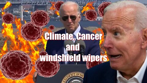 Climate, Cancer and Windshield Wipers… and Cancer!