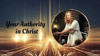 Your Authority in Christ